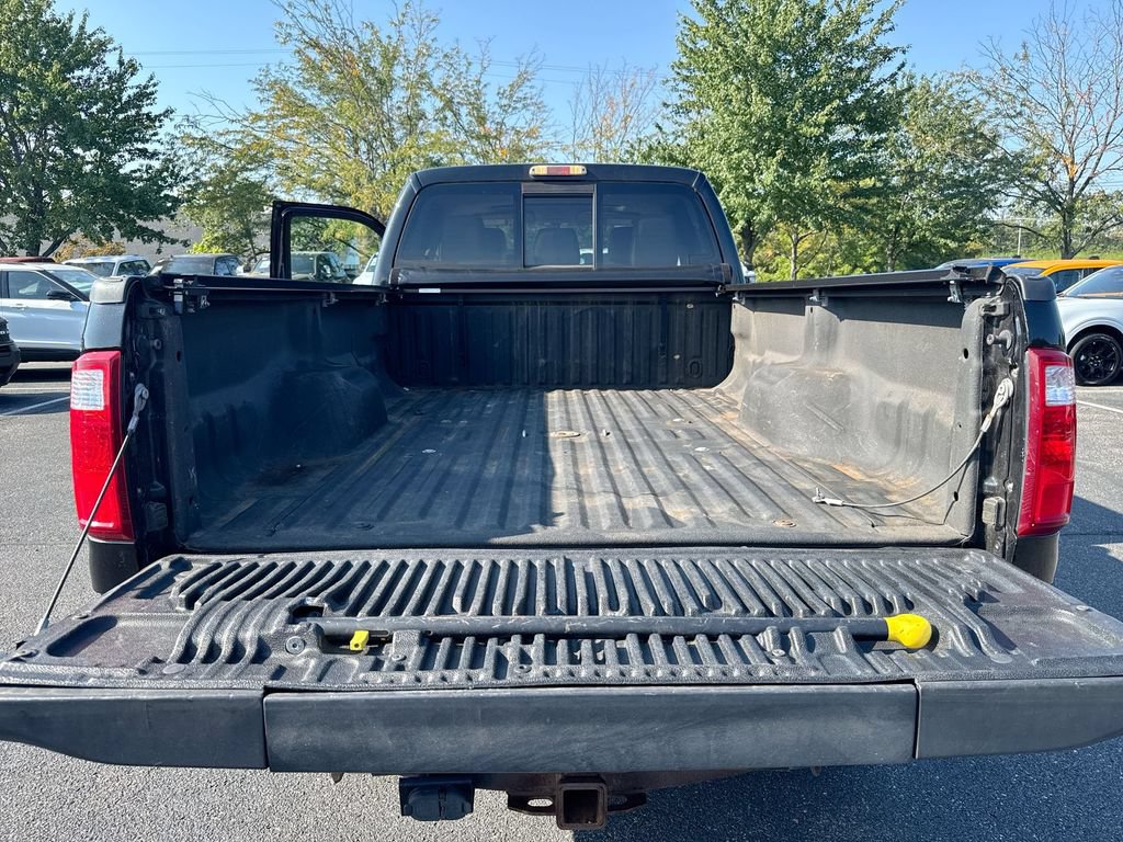 Used 2015 Ford F350 Lariat w/ Lariat Ultimate Package AWD/4WD image 25
