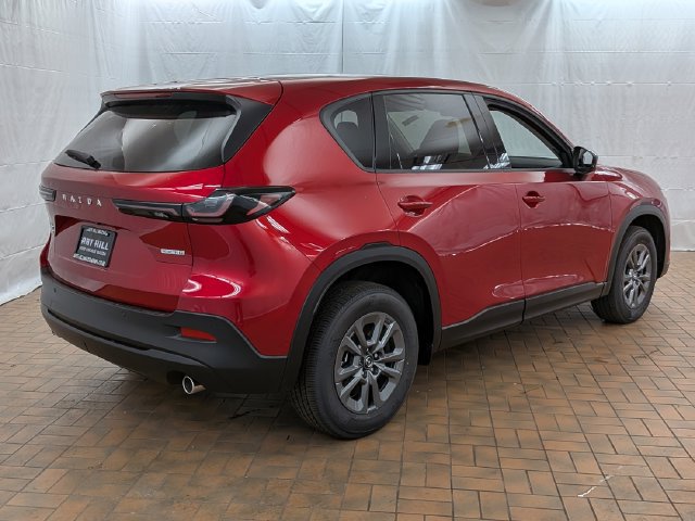New 2026 MAZDA CX-5 Select AWD/4WD image 5