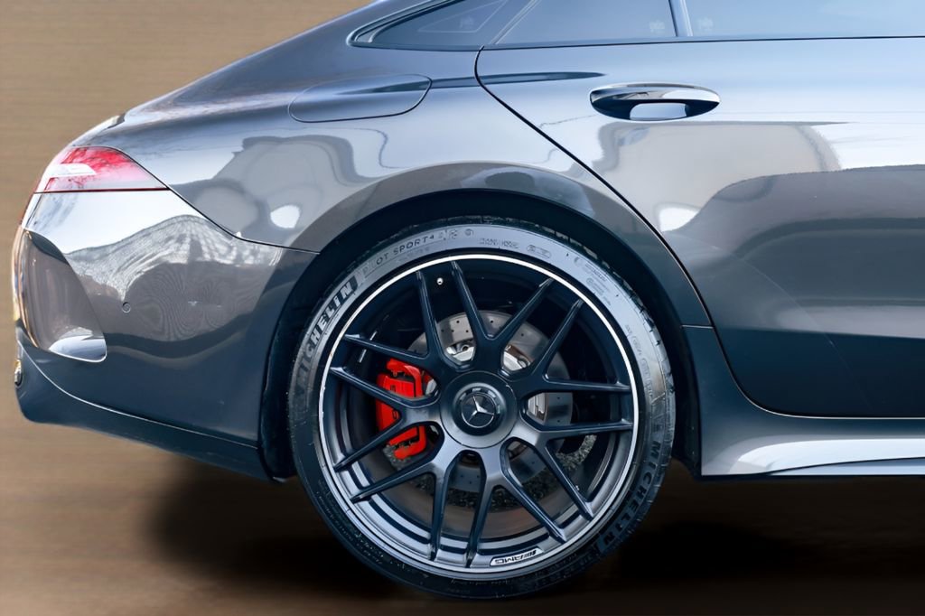 Used 2019 Mercedes-Benz AMG GT 63 w/ Driver Assistance Package image 10