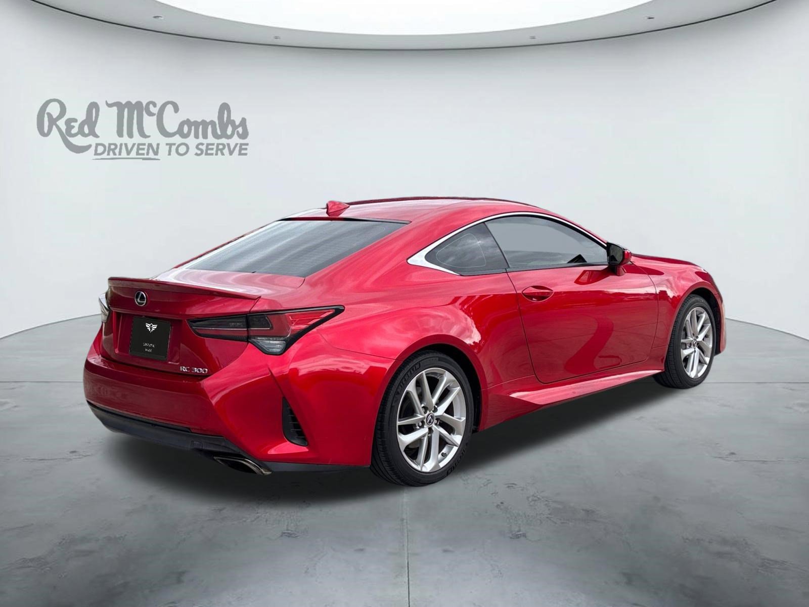 Used 2022 Lexus RC 300 w/ Accessory Package image 5
