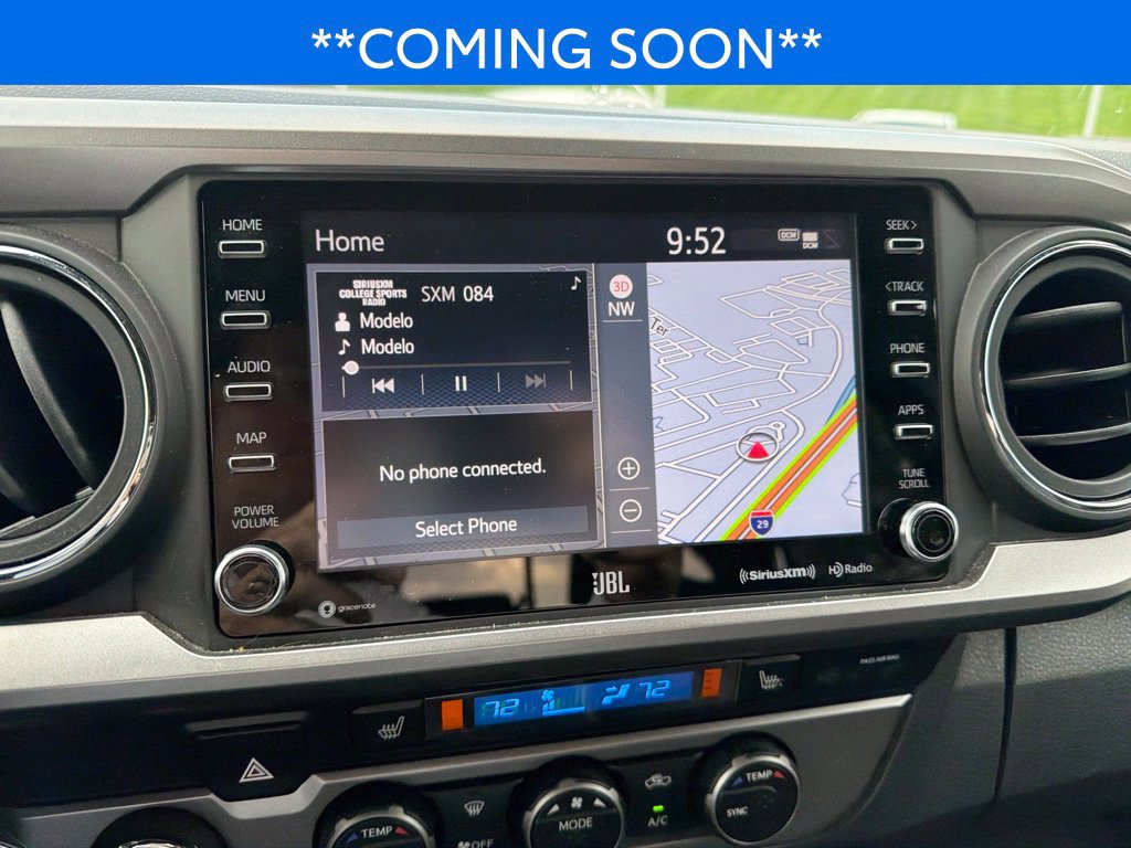 Used 2023 Toyota Tacoma Limited w/ Nightshade Package AWD/4WD image 15
