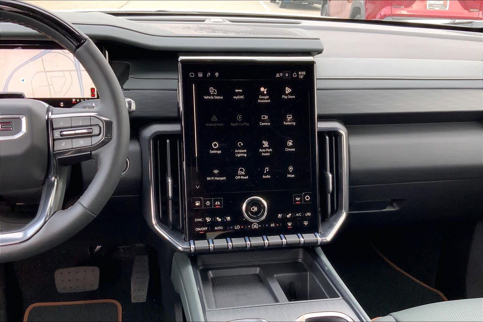 Used 2026 GMC Acadia AT4 w/ Super Cruise Package AWD/4WD image 7