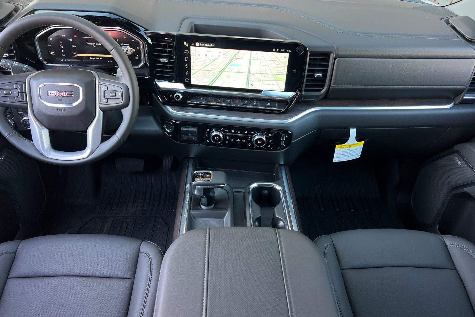 New 2026 GMC Sierra 1500 SLT w/ SLT Premium Plus Package image 12