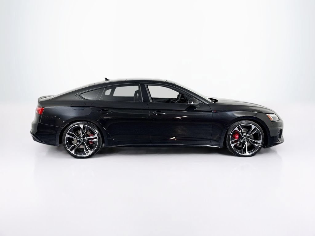 Used 2023 Audi S5 Premium Plus w/ Premium Plus Package AWD/4WD image 6