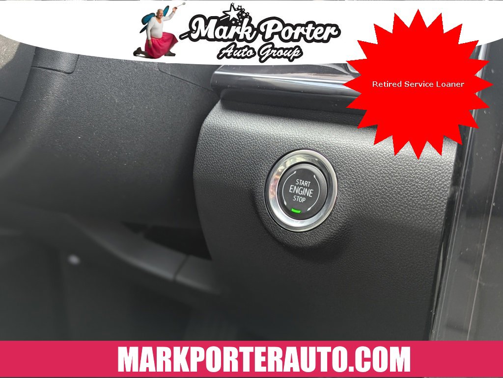 New 2026 GMC Terrain AT4 w/ LPO, Floor Liner Package image 22