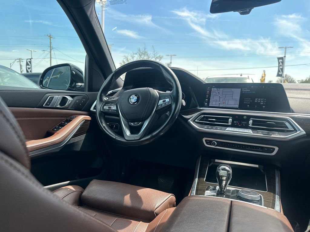 Used 2020 BMW X5 xDrive40i w/ Executive Package image 19