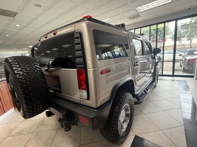 Used 2006 HUMMER H2 AWD/4WD image 14