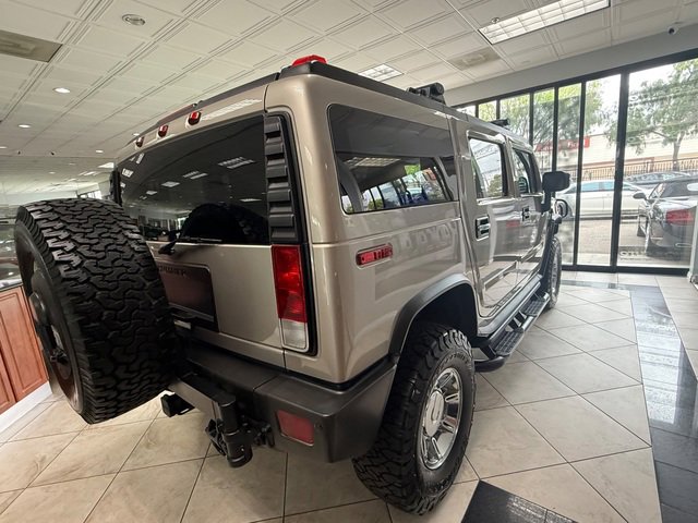 Used 2006 HUMMER H2 AWD/4WD image 14