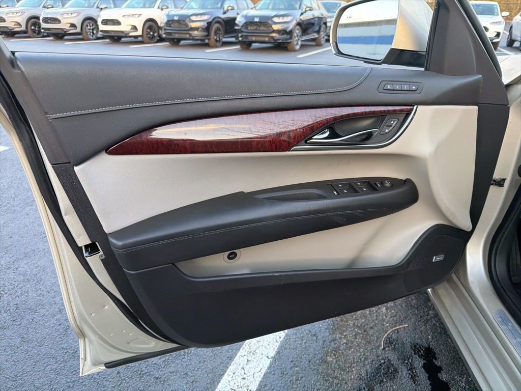 Used 2016 Cadillac ATS Luxury w/ Safety and Security Package image 19