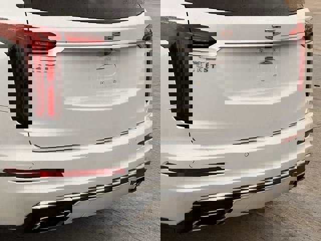 Certified 2023 Cadillac XT6 Premium Luxury w/ Platinum Package image 8