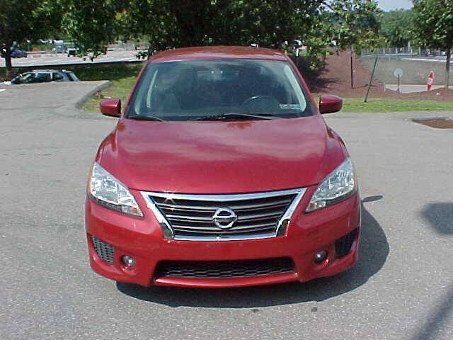 Used 2013 Nissan Sentra SR w/ Driver Pkg FWD image 29