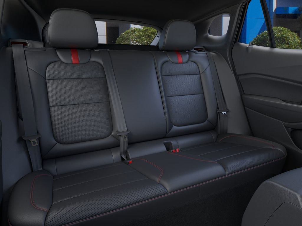 New 2026 Chevrolet Trax RS w/ Sunroof Package image 17