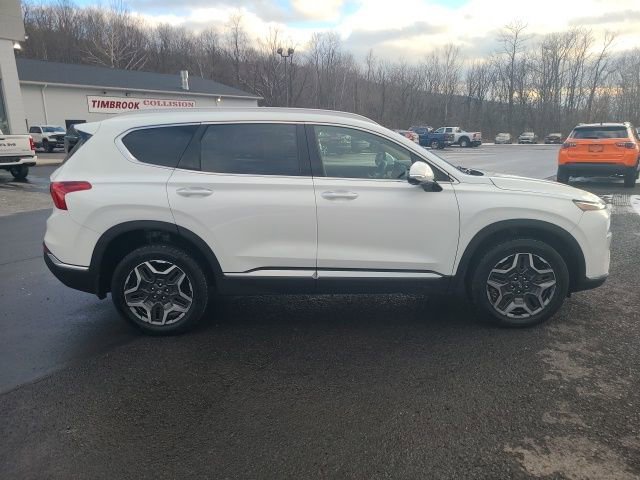 Used 2023 Hyundai Santa Fe Limited image 6