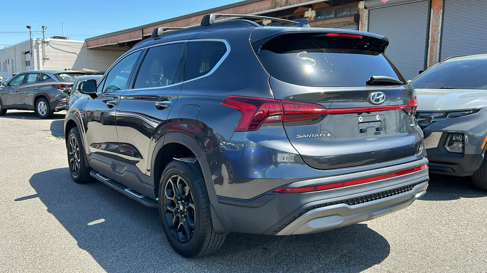Used 2022 Hyundai Santa Fe XRT image 4
