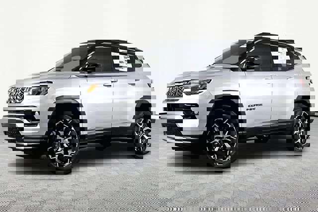 New 2026 Jeep Compass Limited image 1