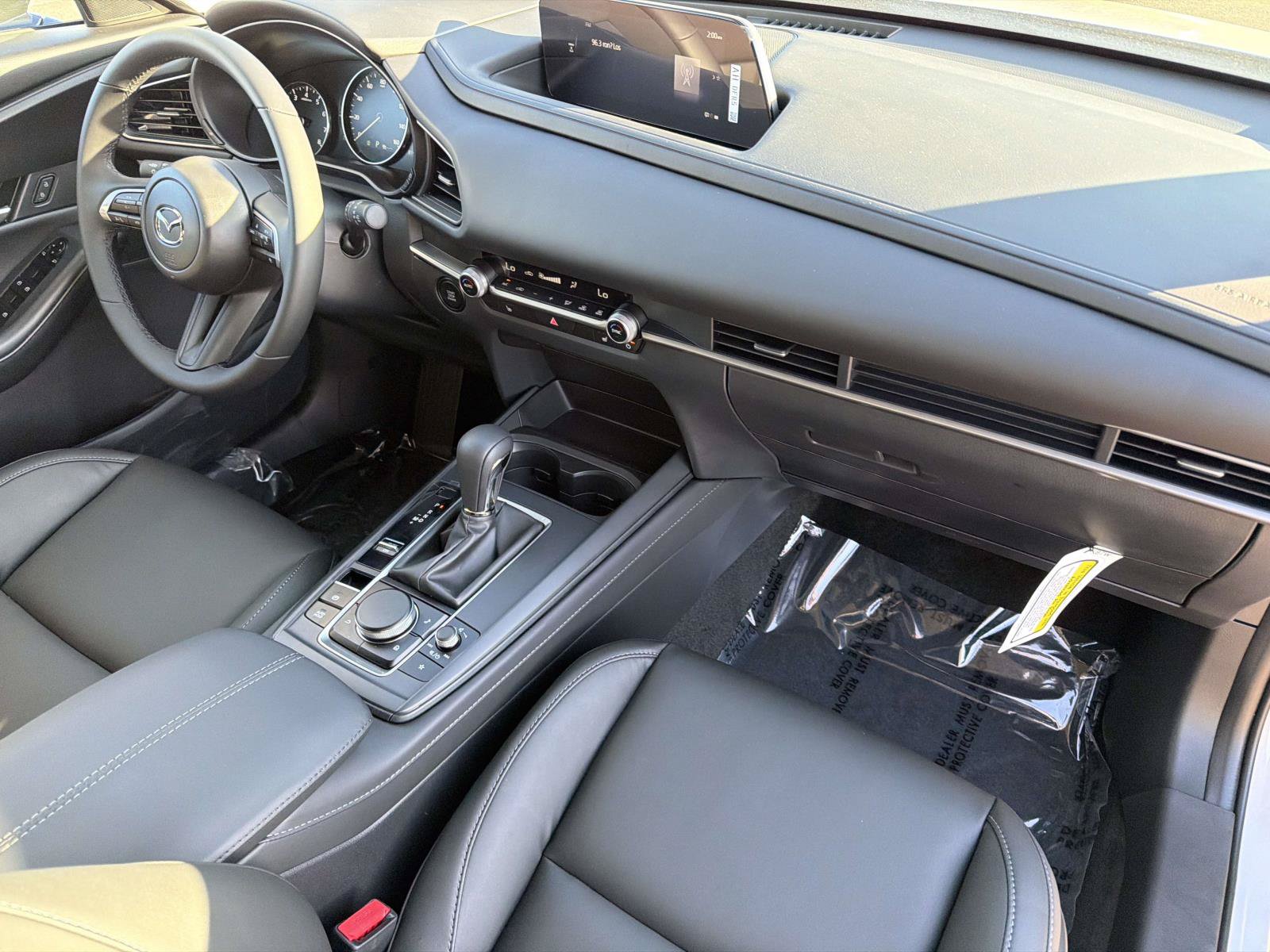 New 2026 MAZDA CX-30 AWD 2.5 S w/ Select Sport Pkg image 23
