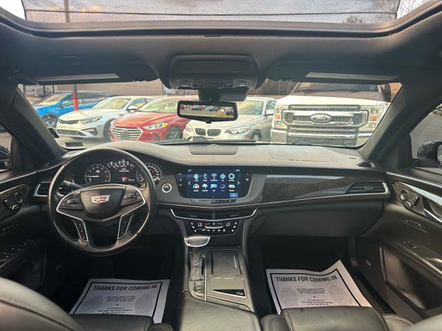 Used 2017 Cadillac CT6 Luxury AWD/4WD image 18