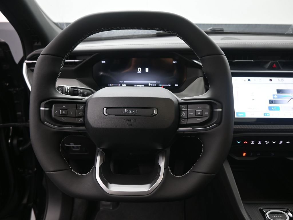 New 2026 Jeep Cherokee Limited AWD/4WD image 7