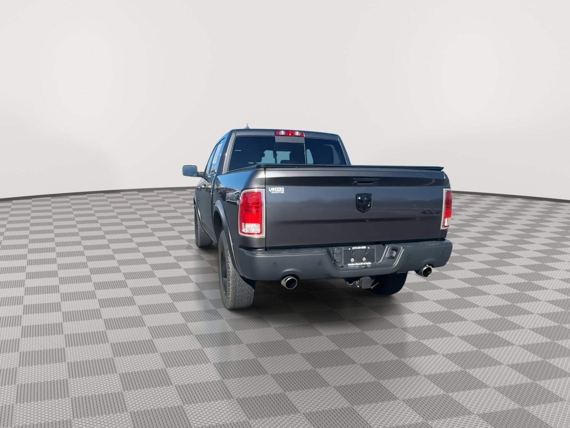 Used 2019 RAM 1500 Classic Warlock w/ Electronics Group image 7