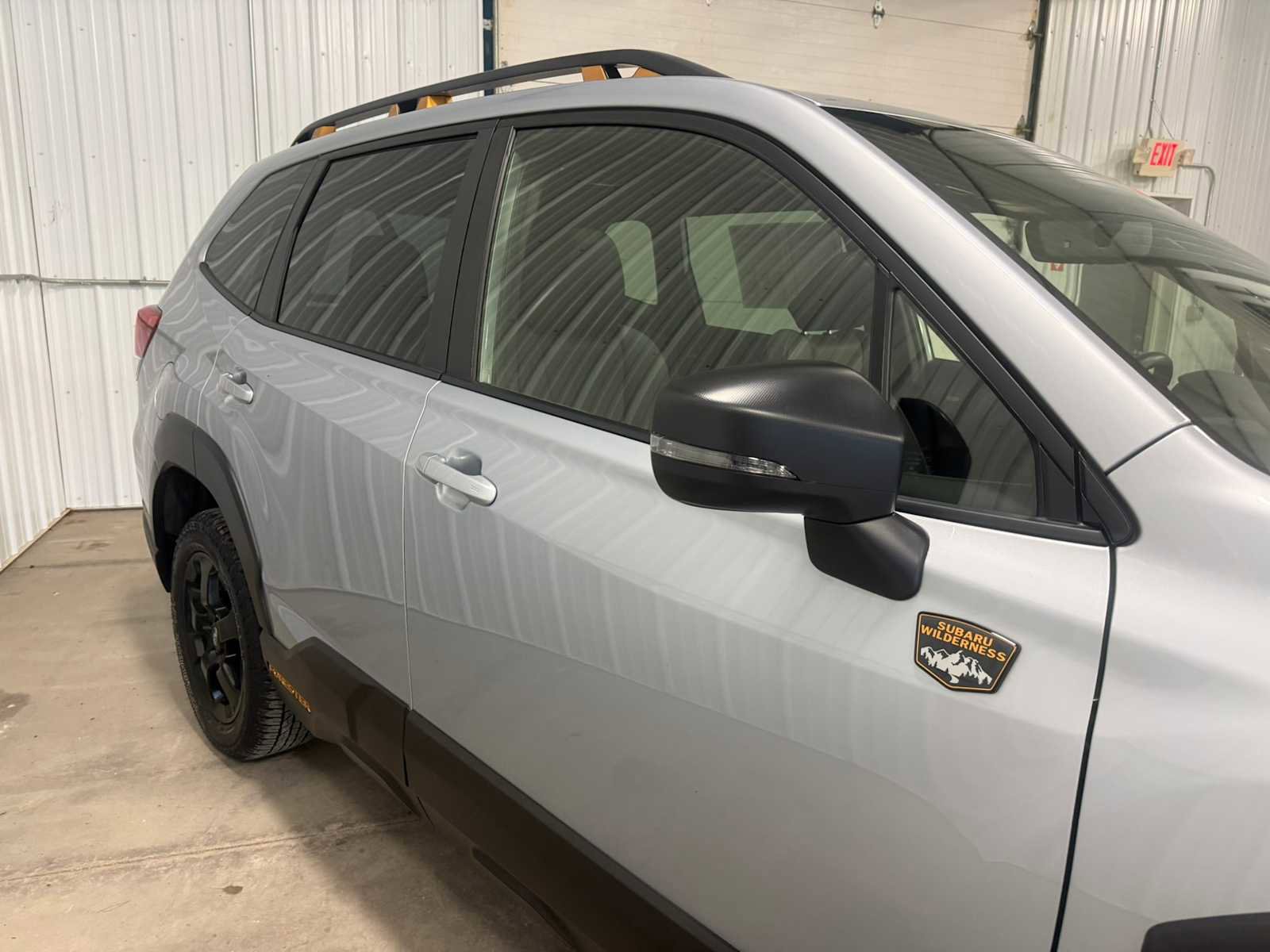 Certified 2023 Subaru Forester Wilderness AWD/4WD image 11