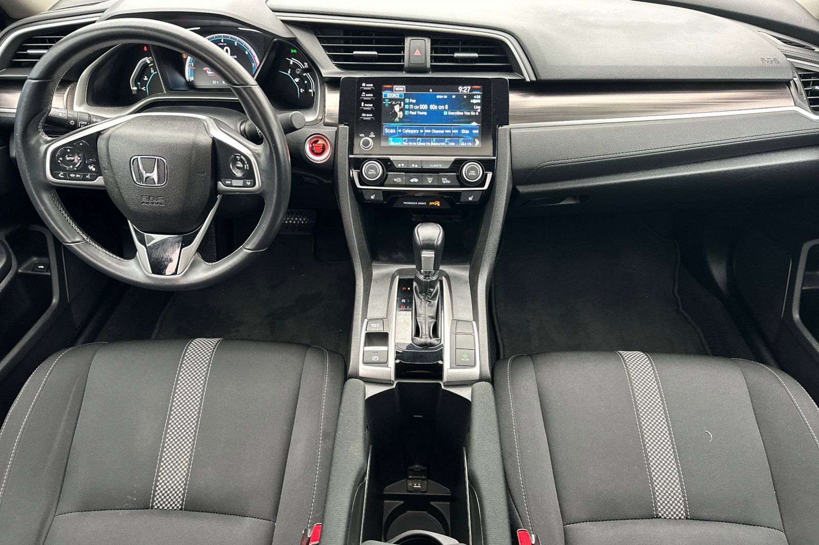 Used 2021 Honda Civic EX image 13
