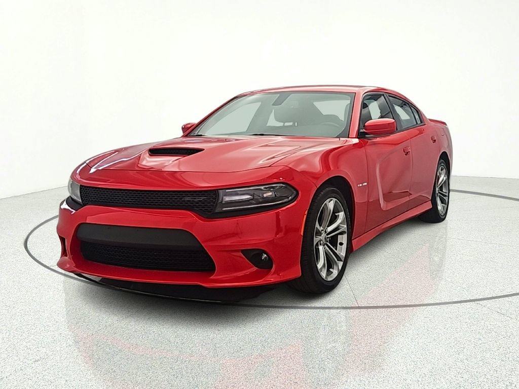 Used 2021 Dodge Charger R/T RWD image 2