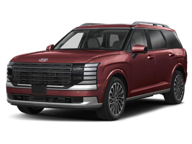 New 2027 Hyundai Palisade Calligraphy