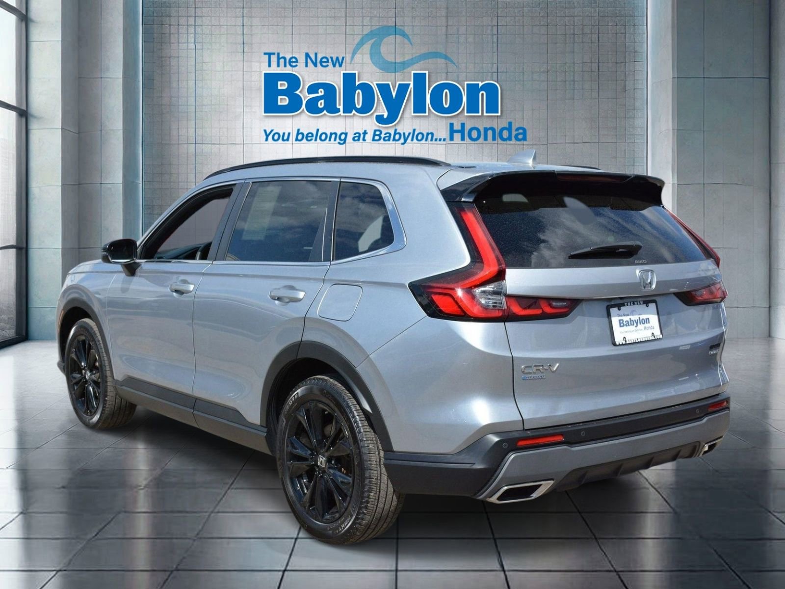 Used 2023 Honda CR-V Sport Touring image 3