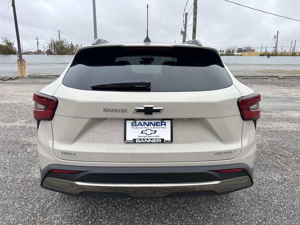 New 2026 Chevrolet Trax ACTIV w/ Sunroof Package image 6