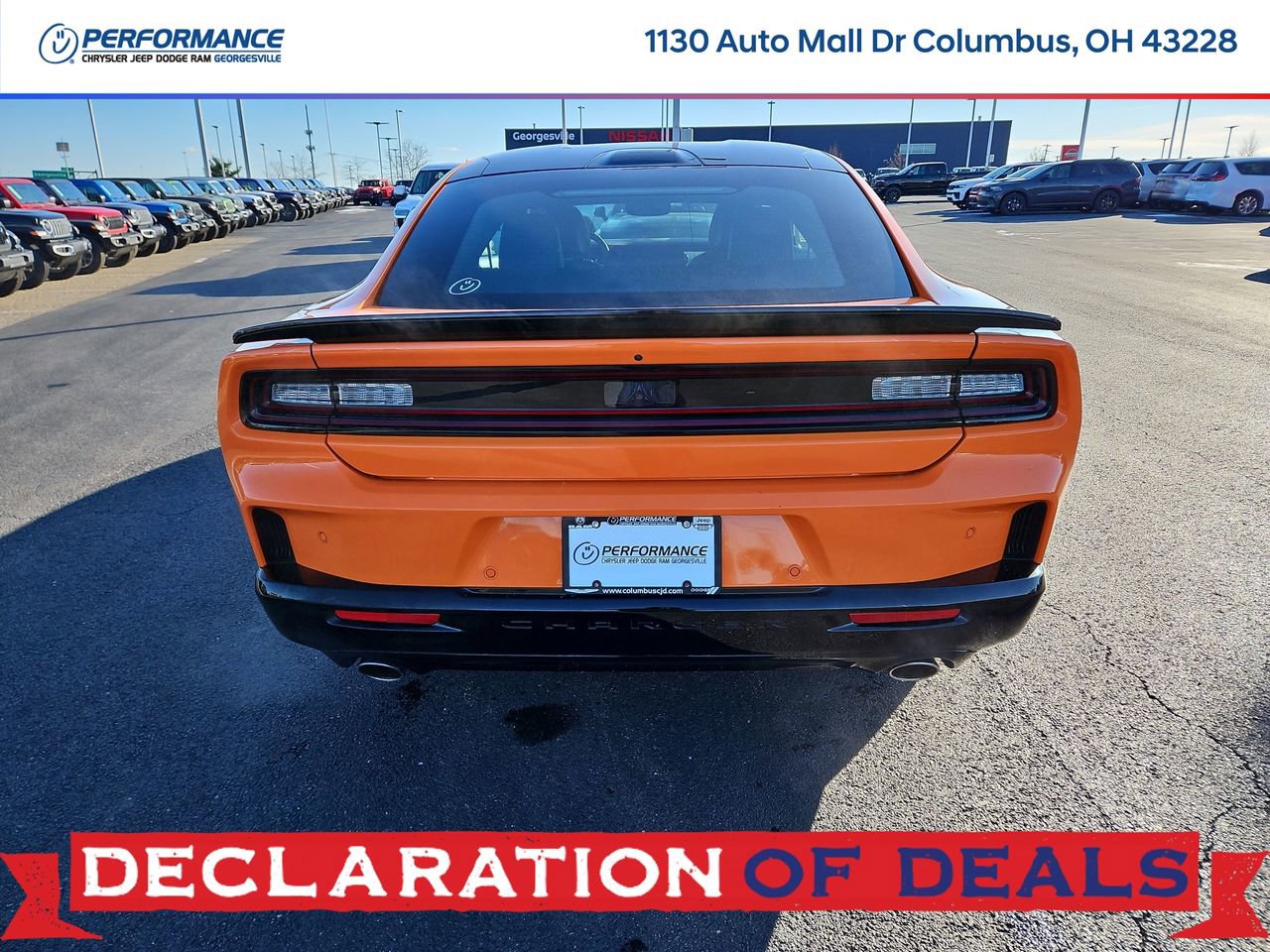 New 2026 Dodge Charger Scat Pack image 6