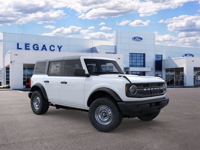 New 2026 Ford Bronco 4-Door AWD/4WD image 7