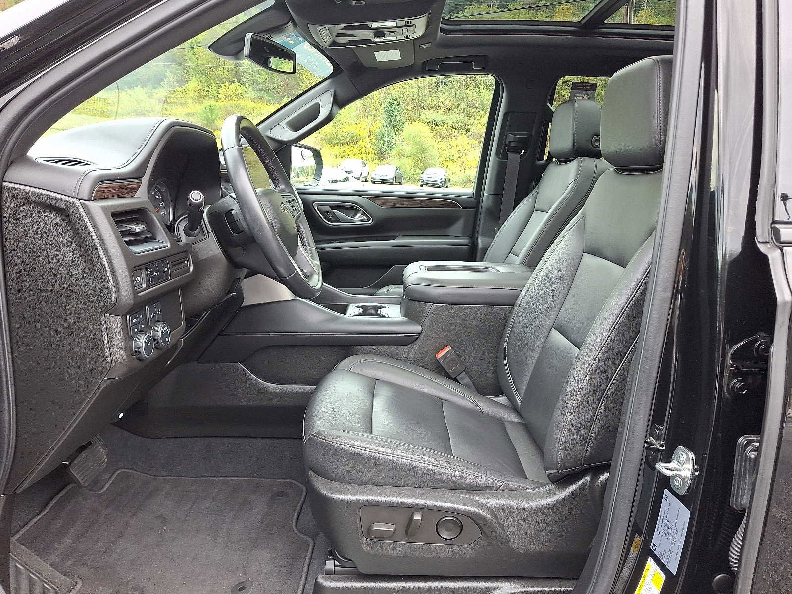 Certified 2021 Chevrolet Tahoe Z71 image 16