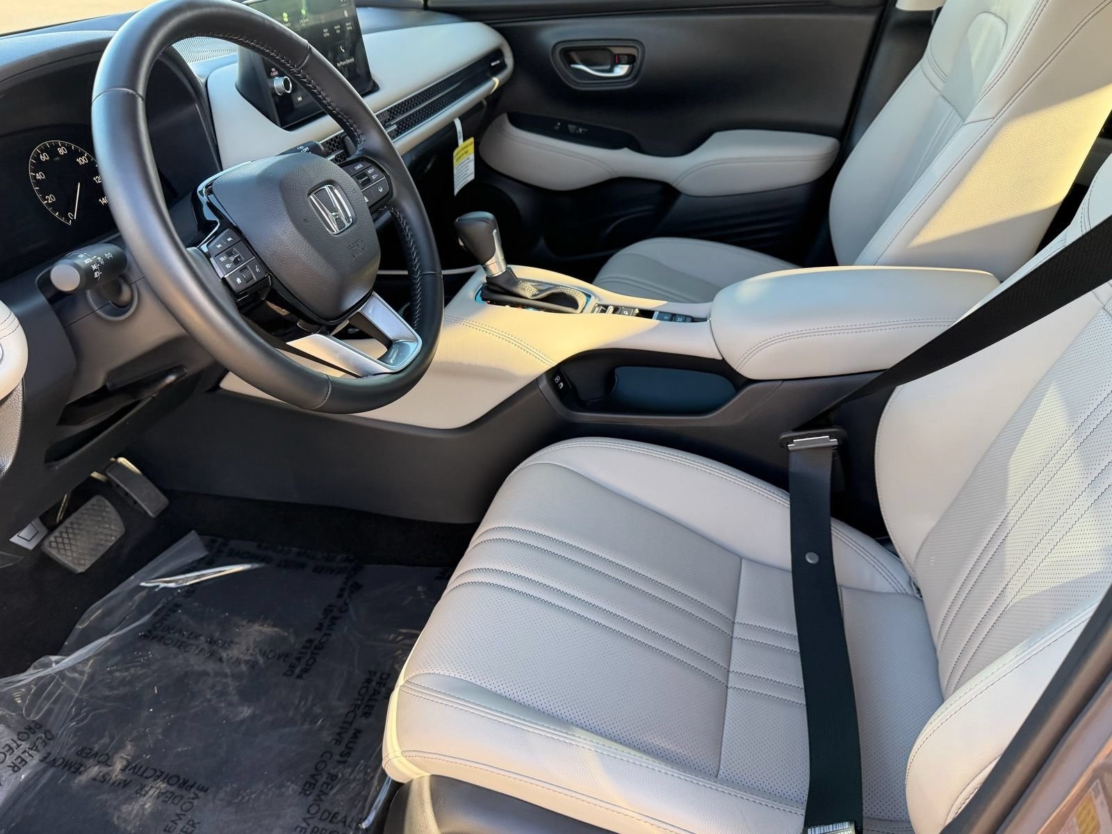 Certified 2026 Honda HR-V EX-L image 23