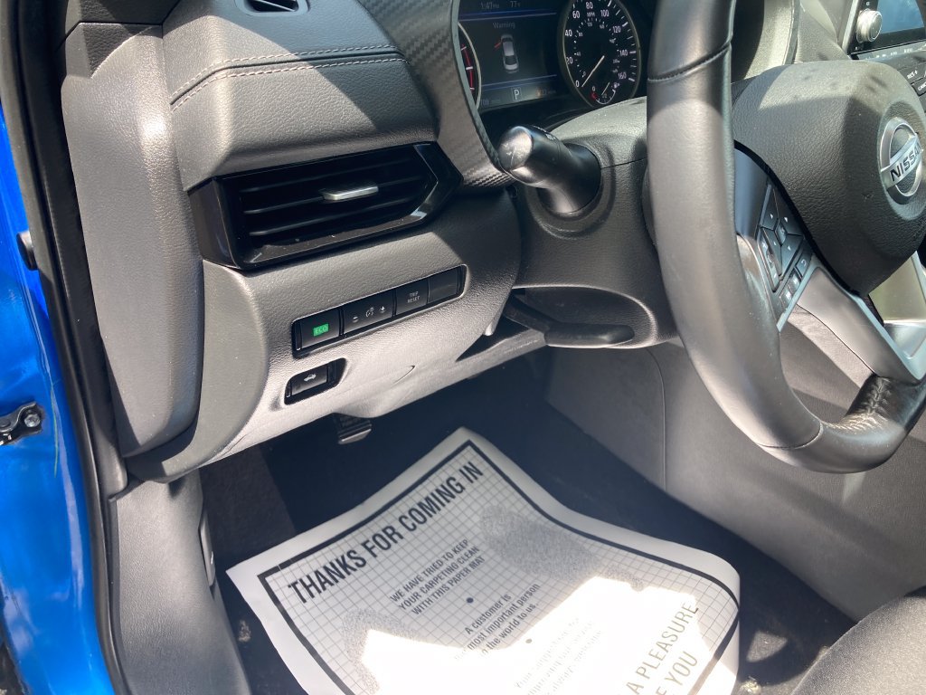 Used 2022 Nissan Sentra SV FWD image 17
