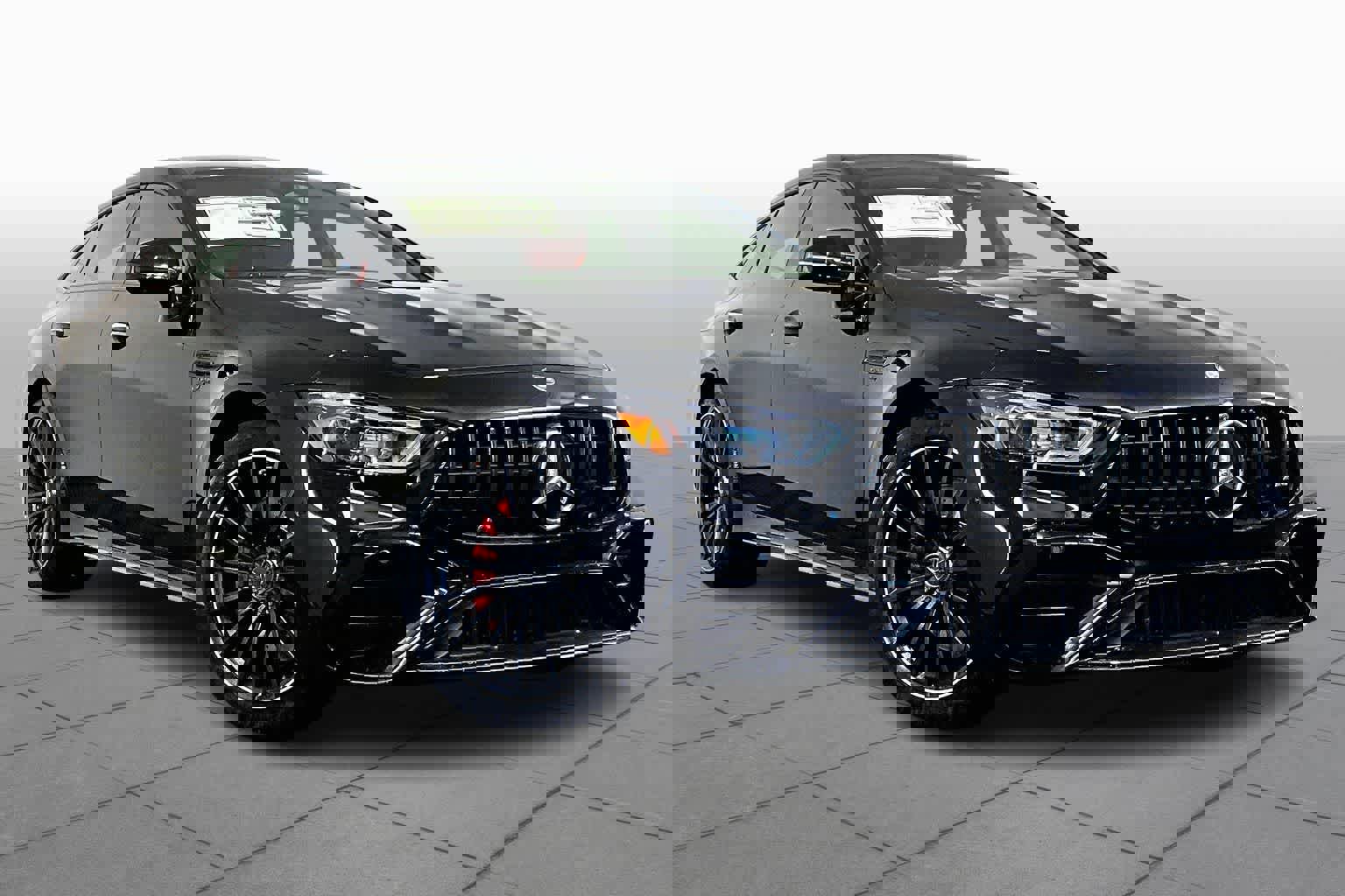 New 2026 Mercedes-Benz AMG GT 53 image 19