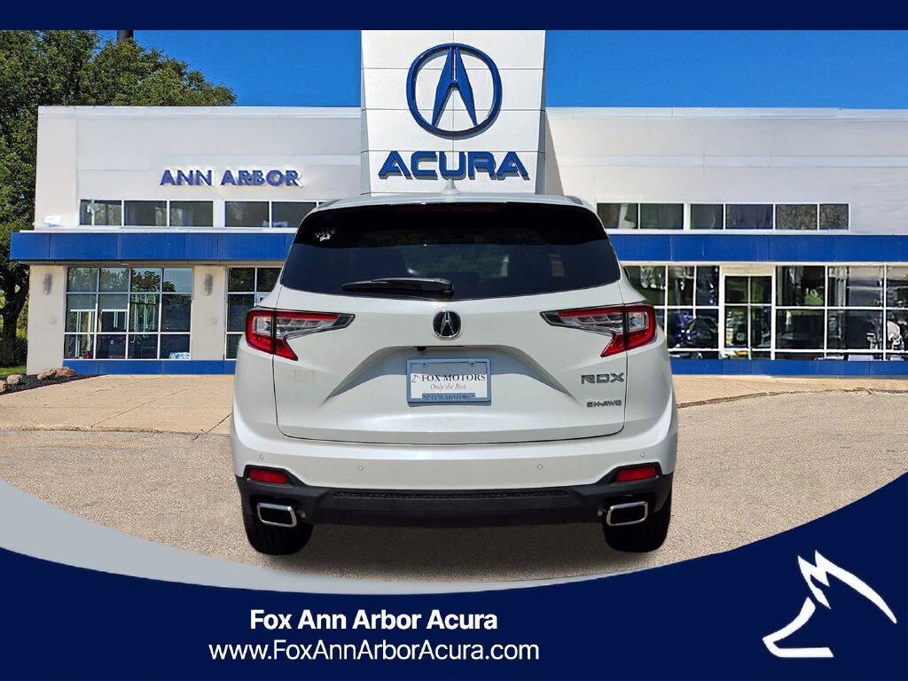 New 2026 Acura RDX w/ Technology Package AWD/4WD image 4