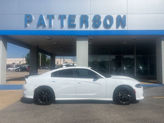Used 2023 Dodge Charger GT w/ Blacktop Package