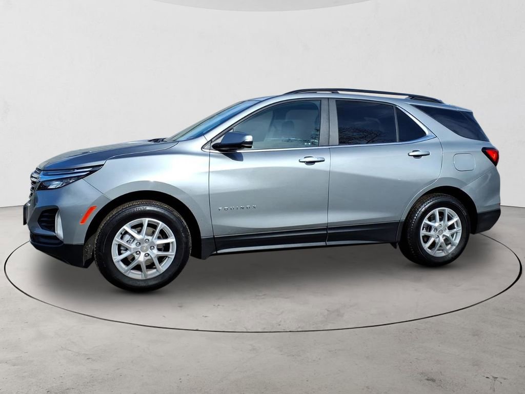 Certified 2024 Chevrolet Equinox LT image 8