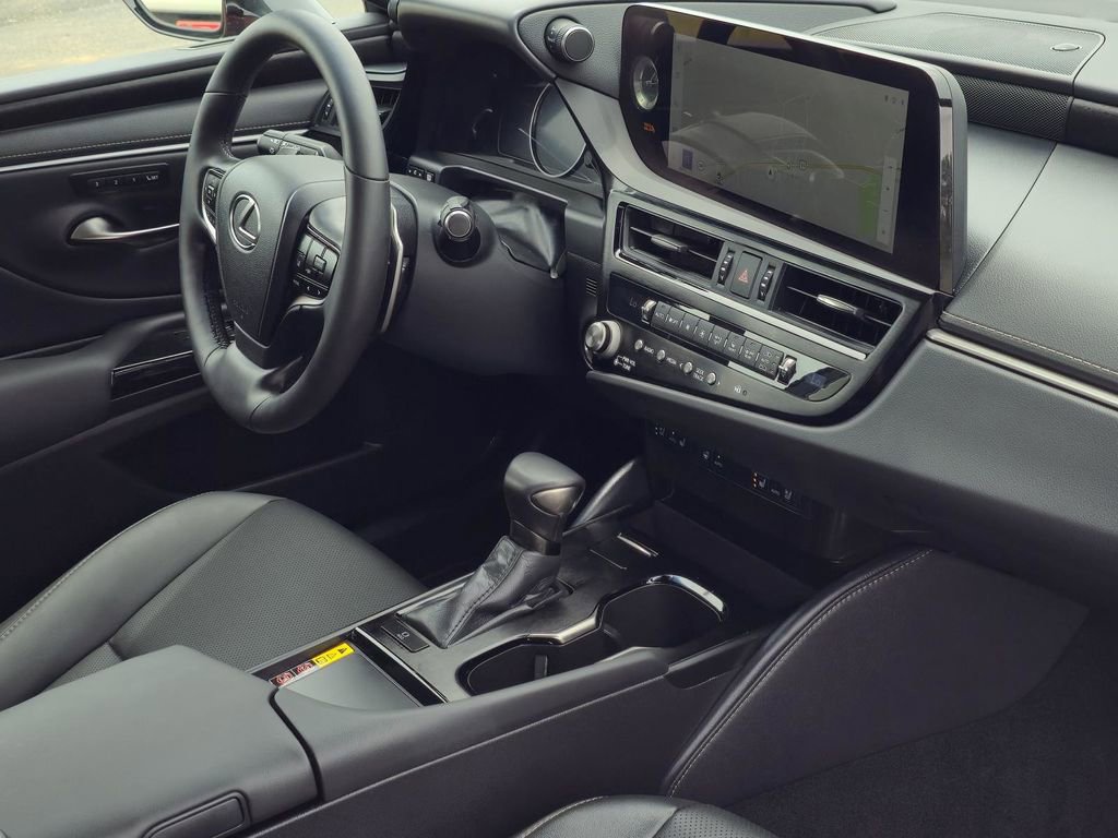 Used 2025 Lexus ES 350 w/ Premium Package FWD image 42