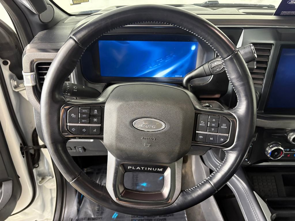 Certified 2026 Ford F450 Platinum w/ FX4 Off-Road Package AWD/4WD image 16