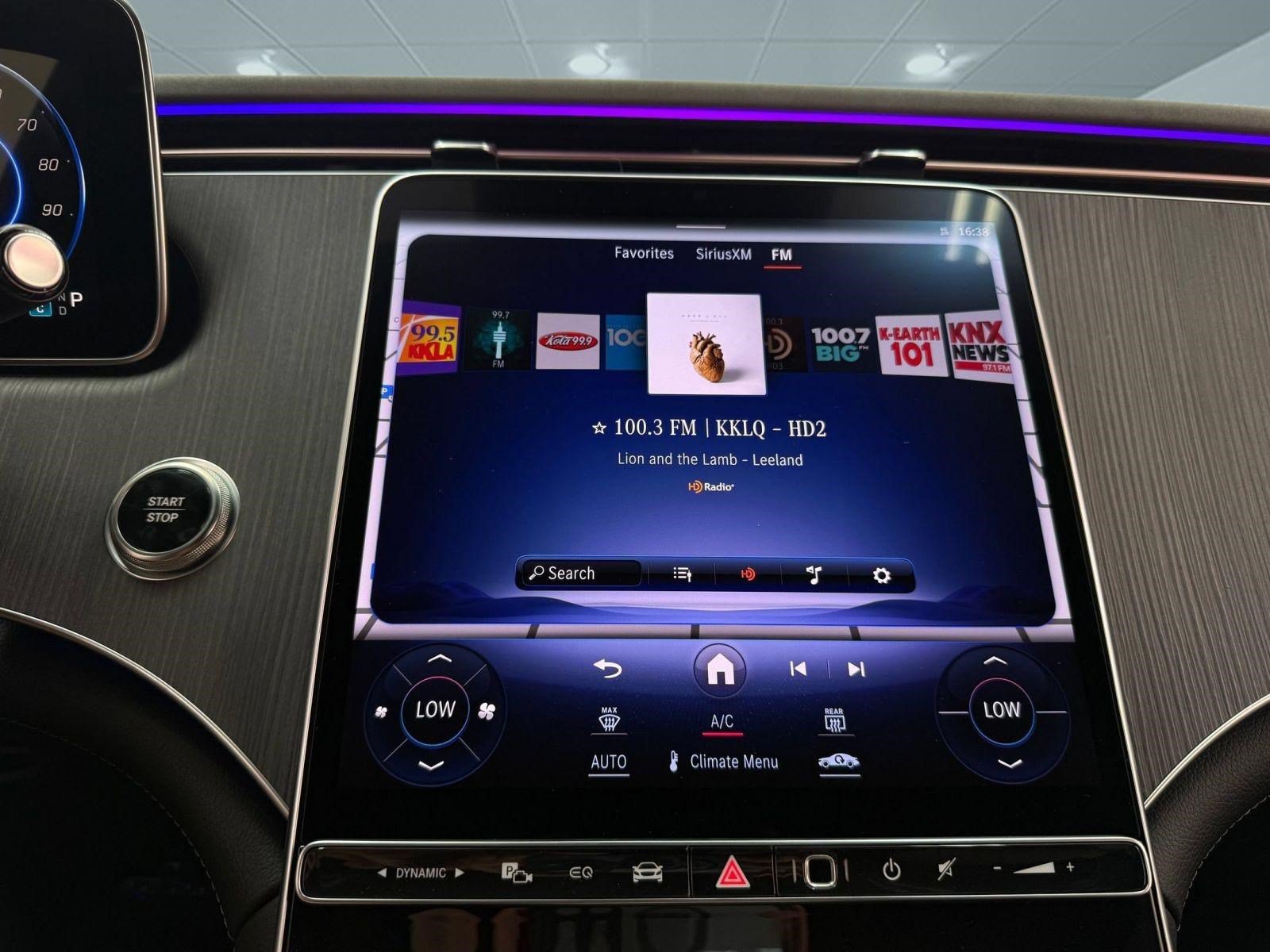 New 2027 Mercedes-Benz EQE 320 4MATIC SUV image 17
