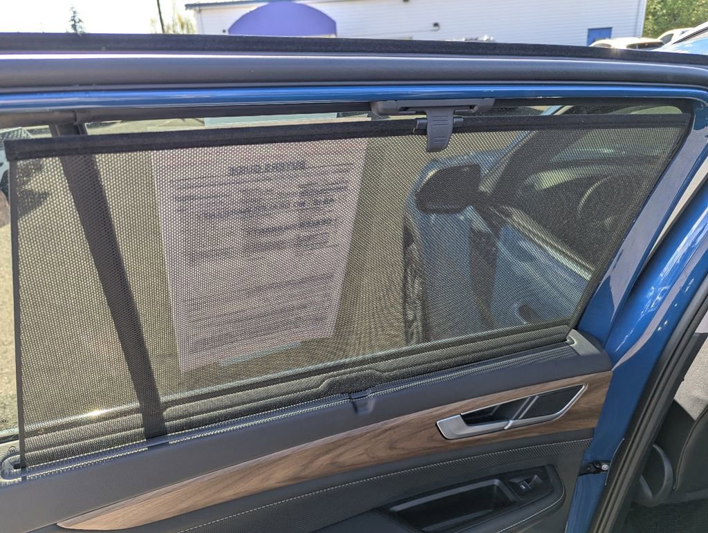 Used 2025 Volkswagen Atlas SE w/ Panoramic Sunroof Package AWD/4WD image 30