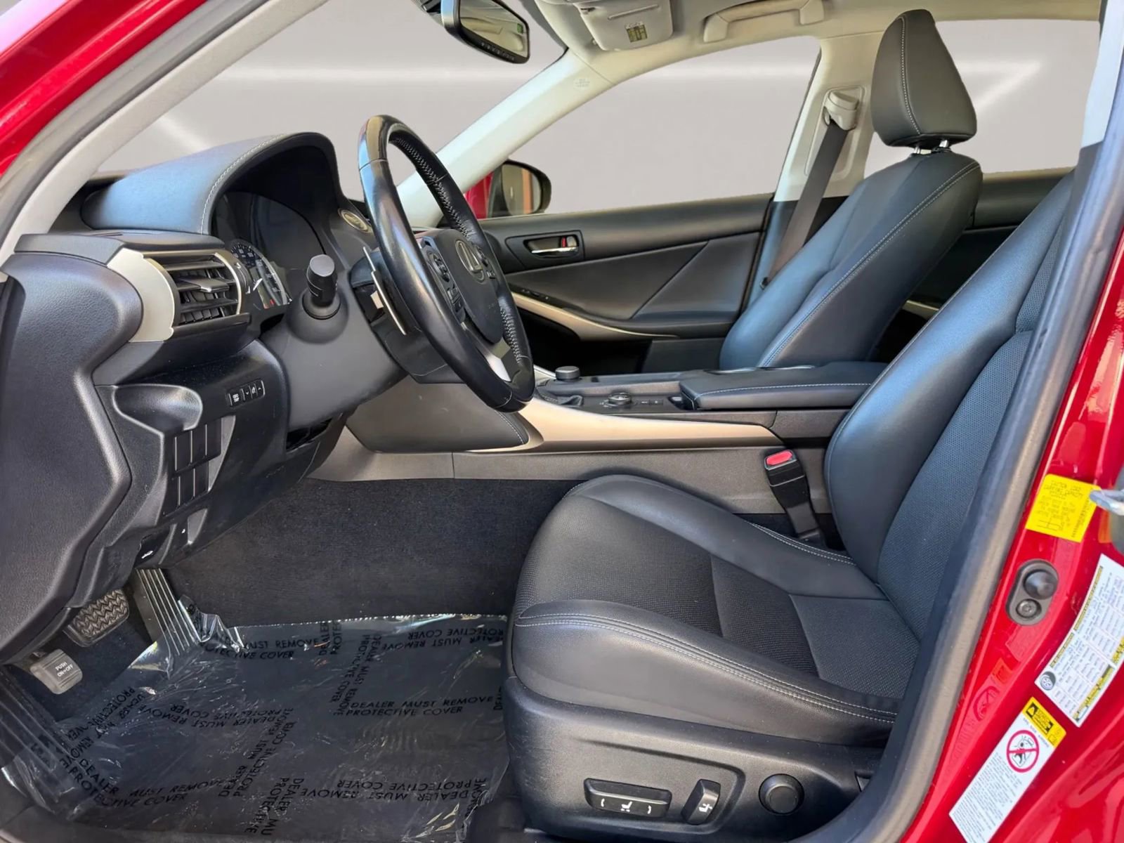 Used 2015 Lexus IS 250 RWD image 8