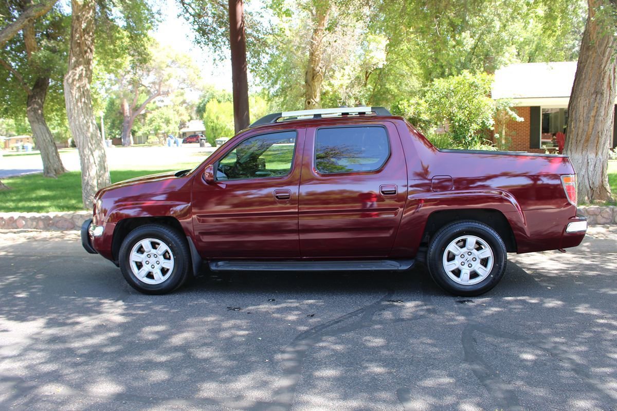 Used 2006 Honda Ridgeline RTL image 27