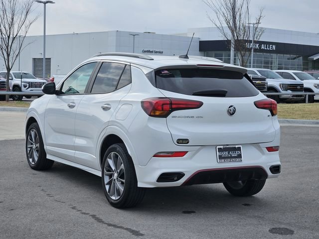 Used 2020 Buick Encore GX Select w/ Sport Touring Package image 5