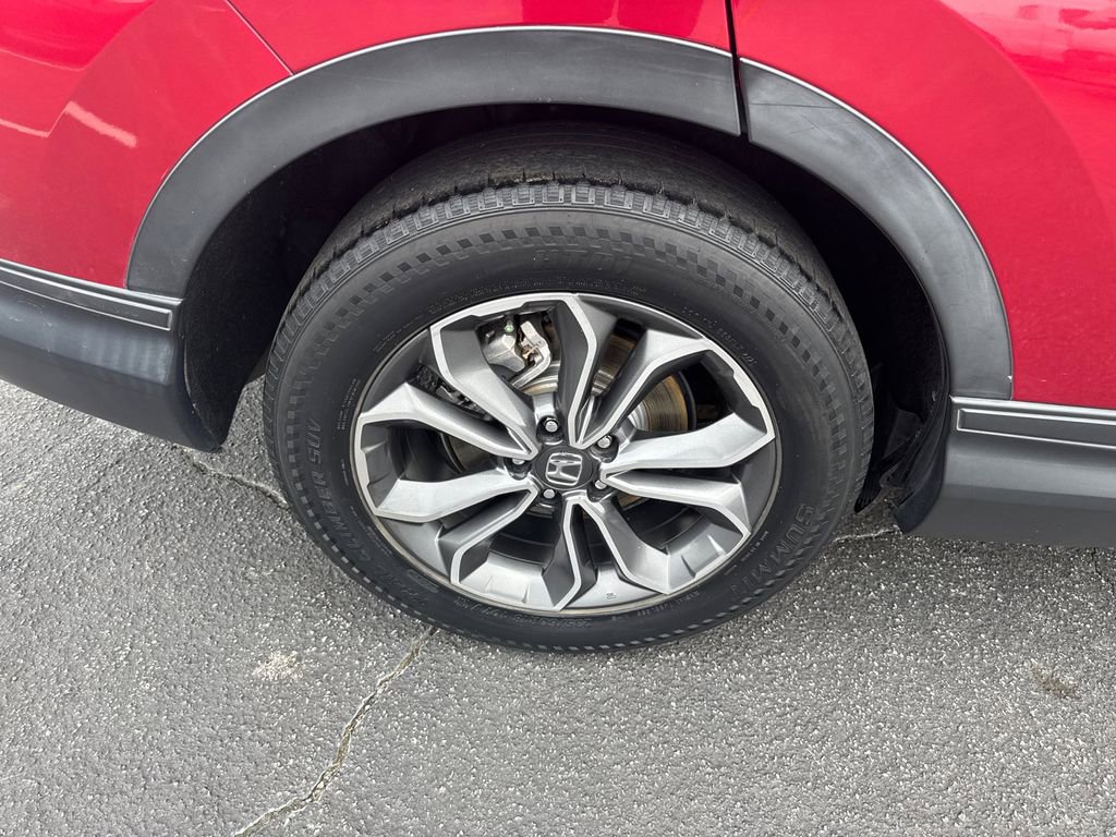 Used 2021 Honda CR-V EX image 18