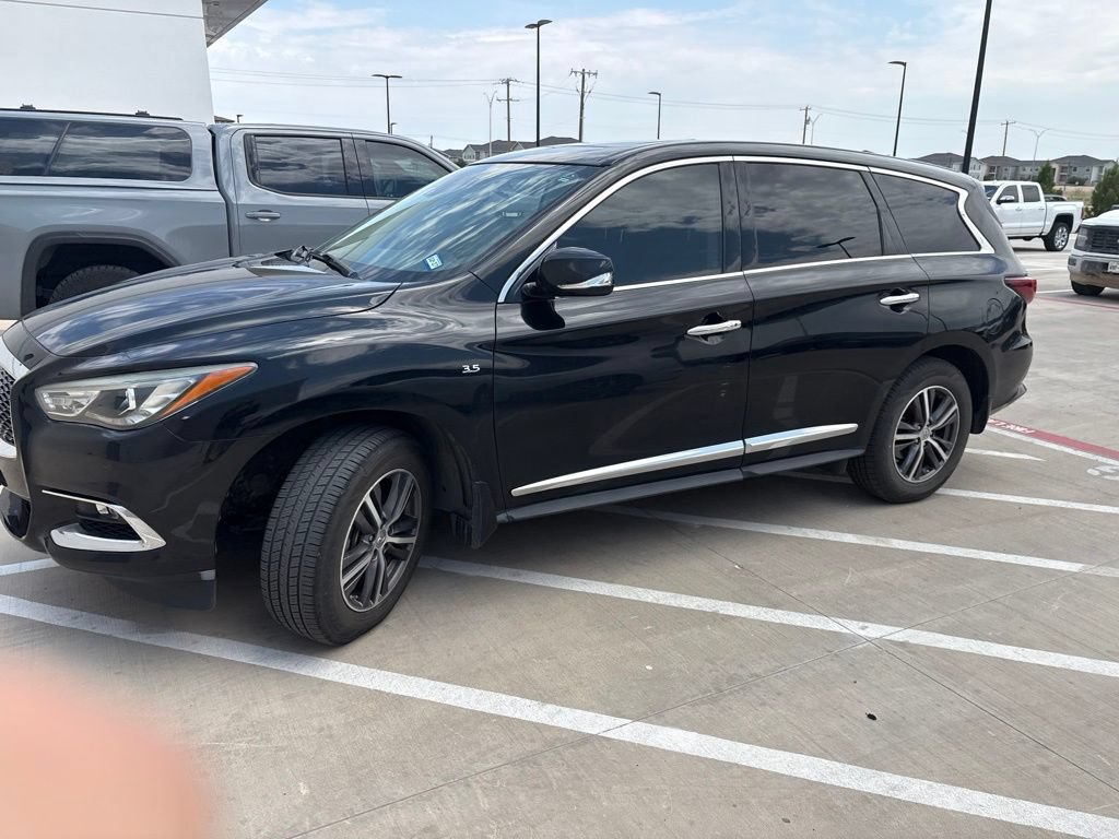 Used 2019 INFINITI QX60 Pure FWD video 1