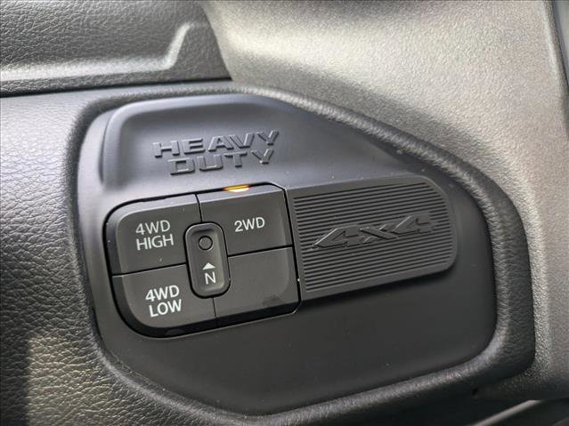 Used 2024 RAM 3500 Tradesman w/ Chrome Appearance Group image 14