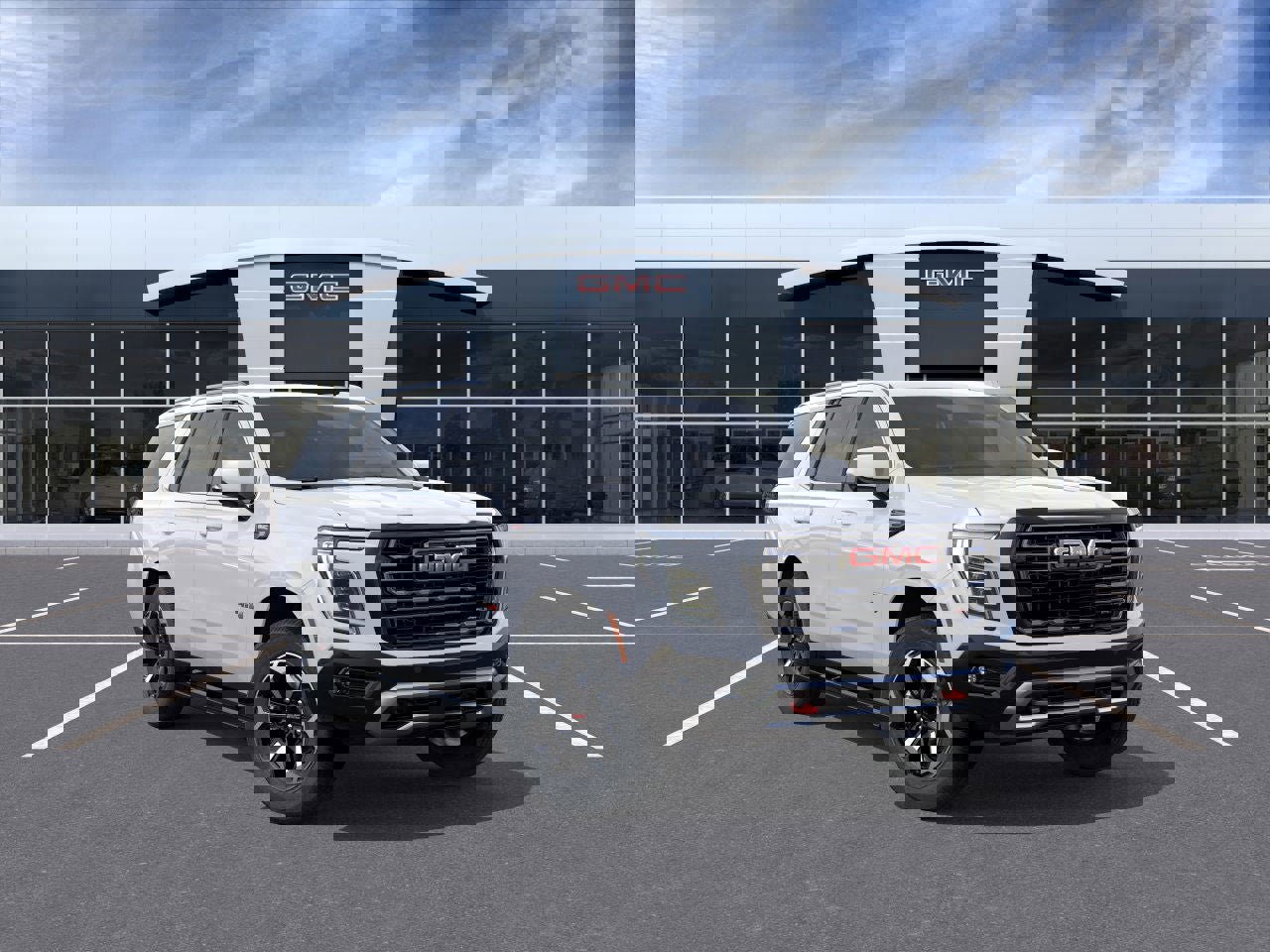 New 2026 GMC Yukon AT4 Ultimate image 16