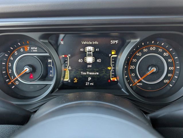 New 2026 Jeep Gladiator Mojave image 22